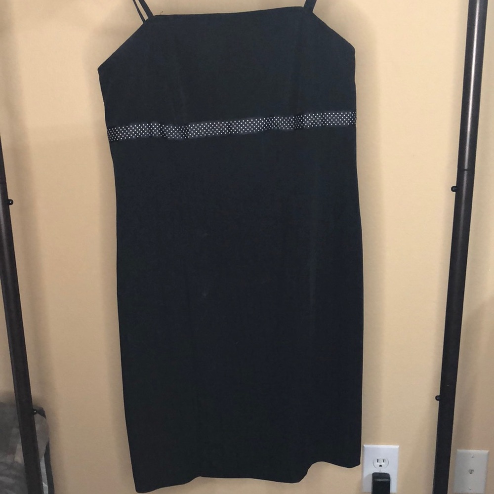 Size 7/8 black dress